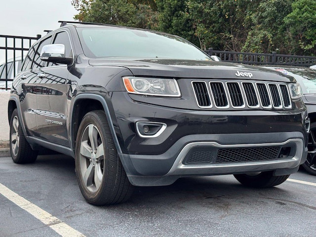 2014 Jeep Grand Cherokee