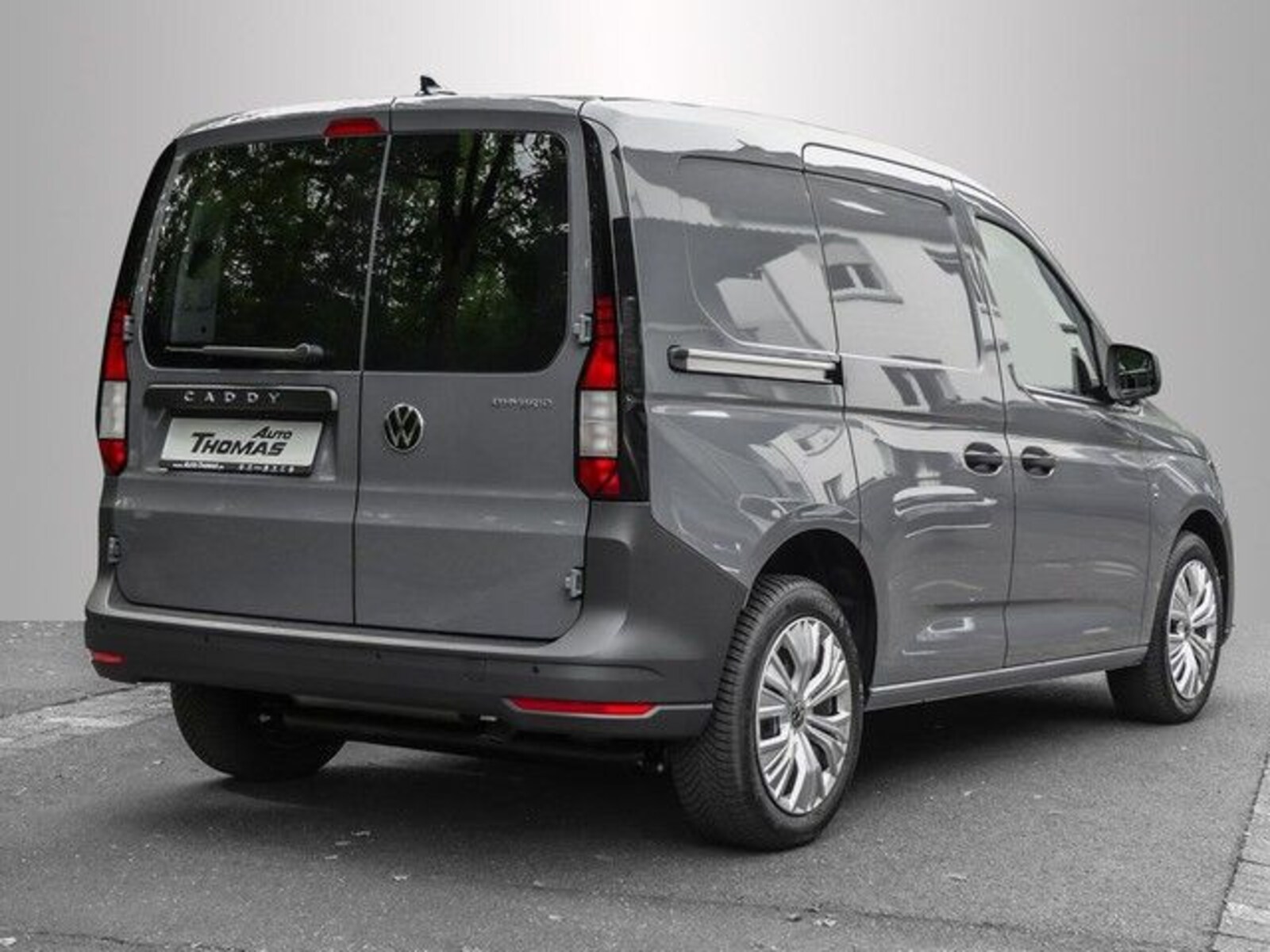 Volkswagen Caddy Cargo – Bild 5