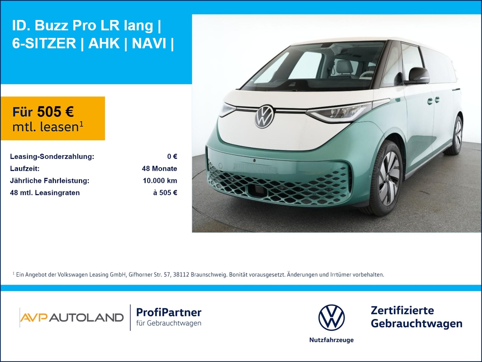 Volkswagen ID. Buzz
