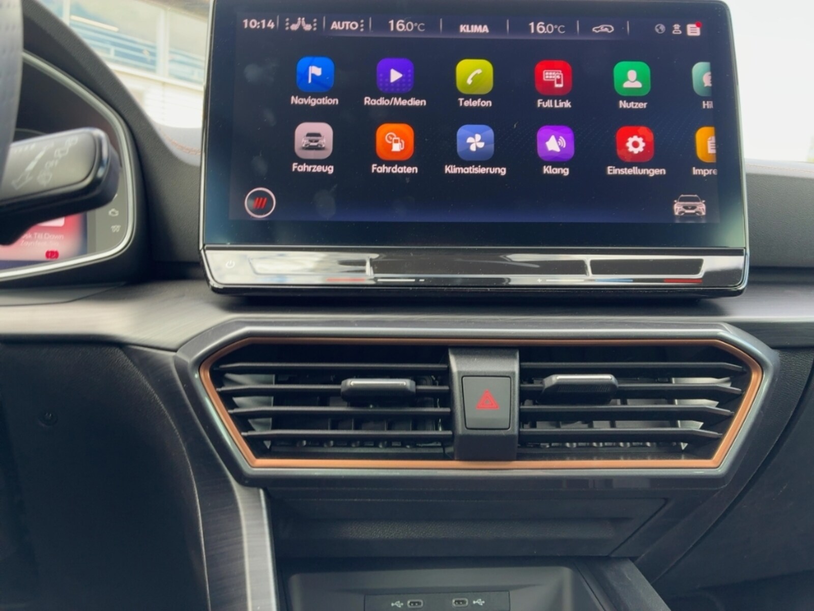 CUPRA Formentor – Bild 12