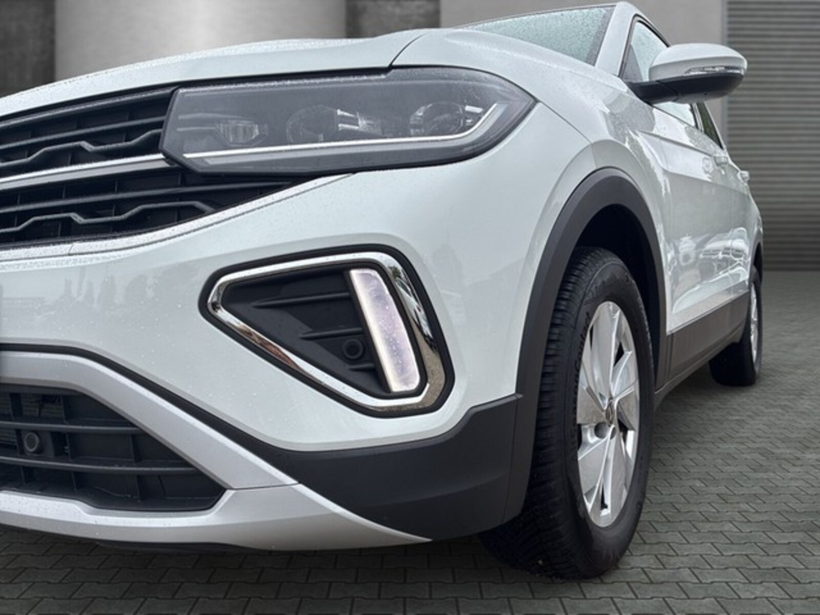 Volkswagen T-Cross – Bild 10