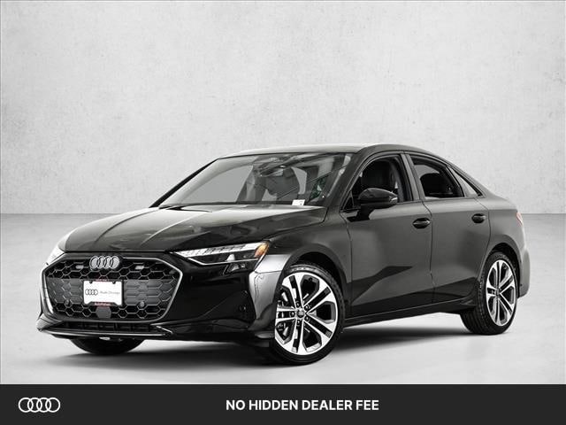 2026 Audi A3 Sedan