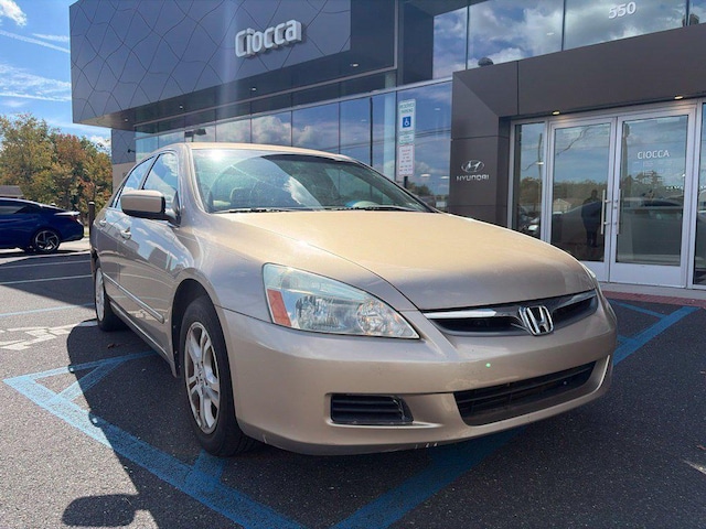 2006 Honda Accord