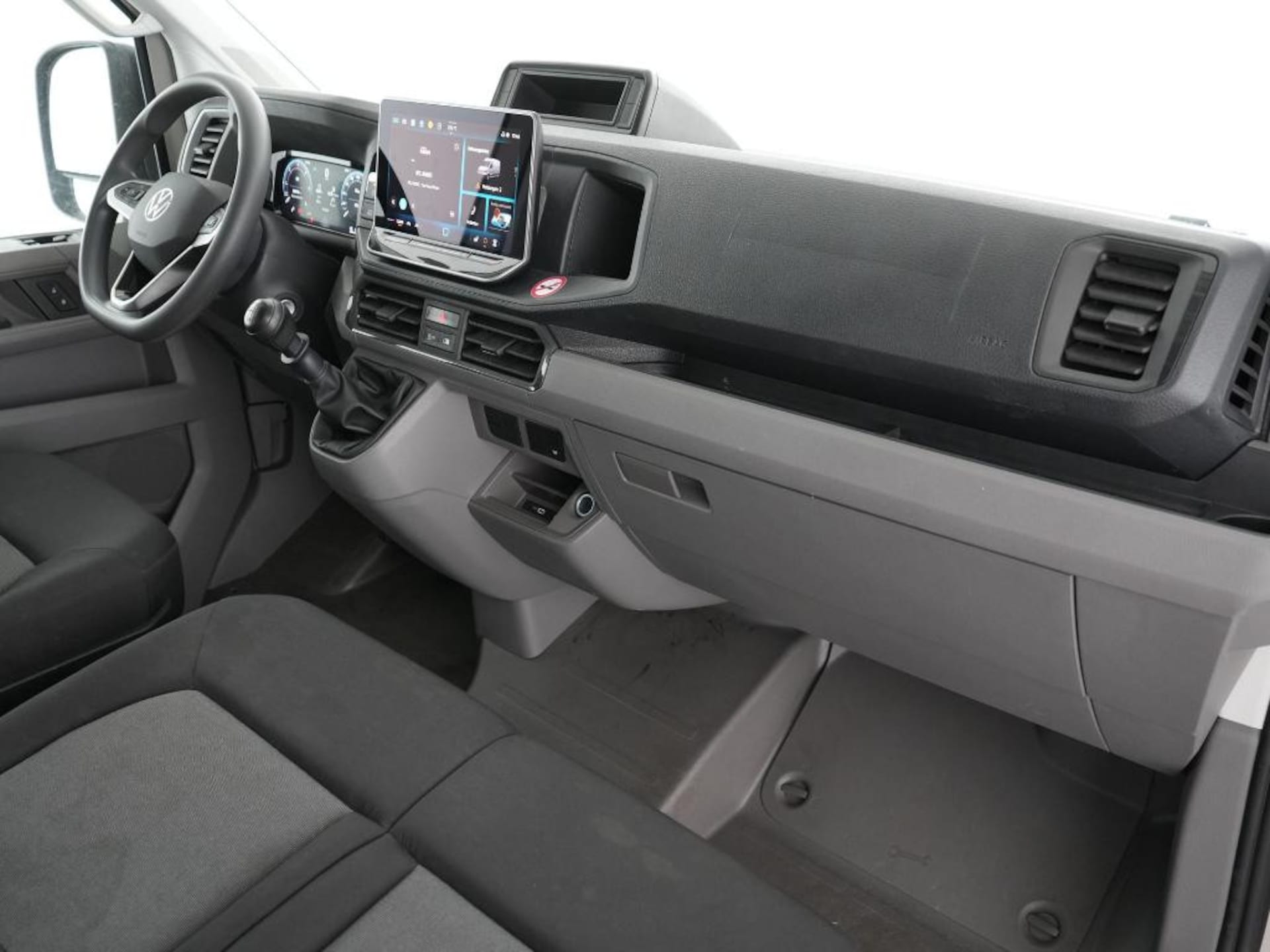 Volkswagen Crafter Kasten mittlerer Radstand