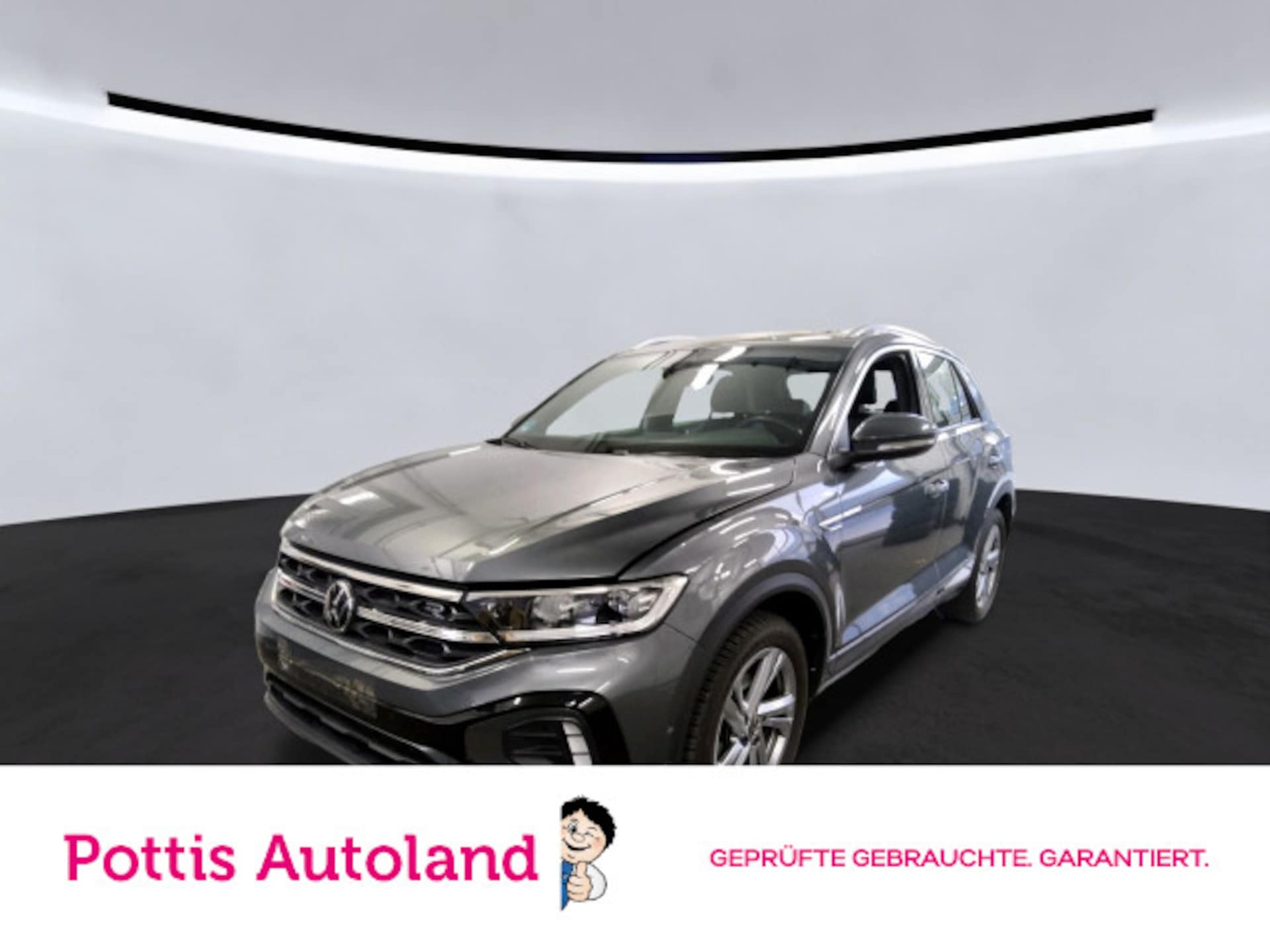 Volkswagen T-Roc 2024