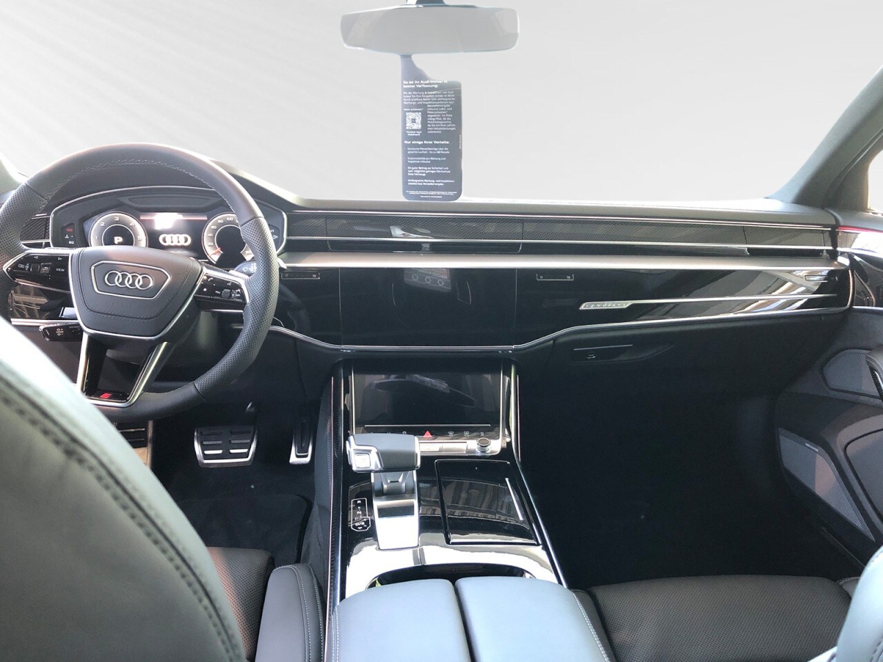 Image about Audi A8 50 TDI quattro tiptronic