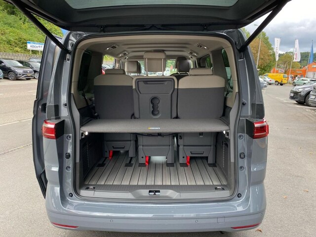 Volkswagen Multivan langversion