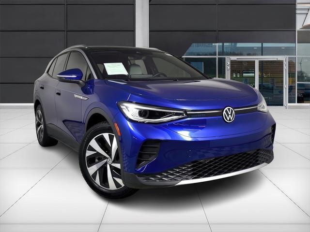 Photo of 2021 Volkswagen ID.4