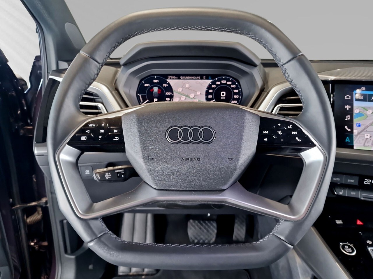Image about Audi Q4 Sportback e-tron 45 e-tron quattro