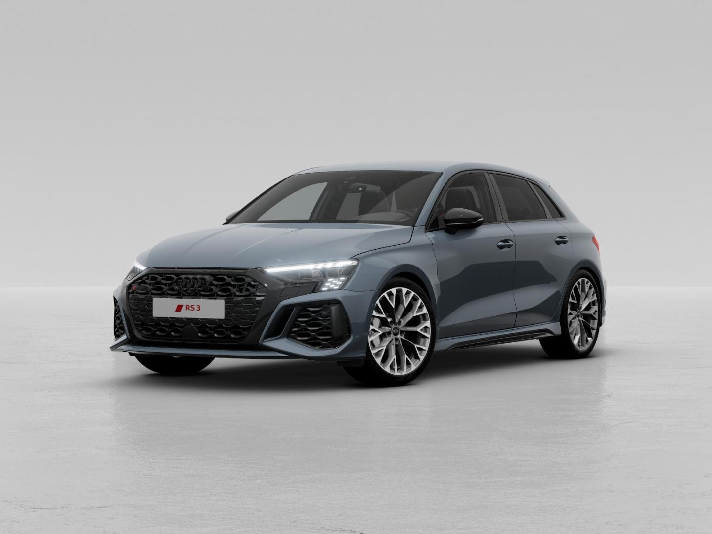 Image about Audi RS 3 Sportback TFSI quattro S tronic