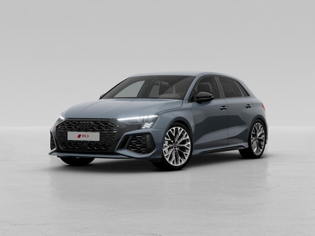 Image about Audi RS 3 Sportback TFSI quattro S tronic