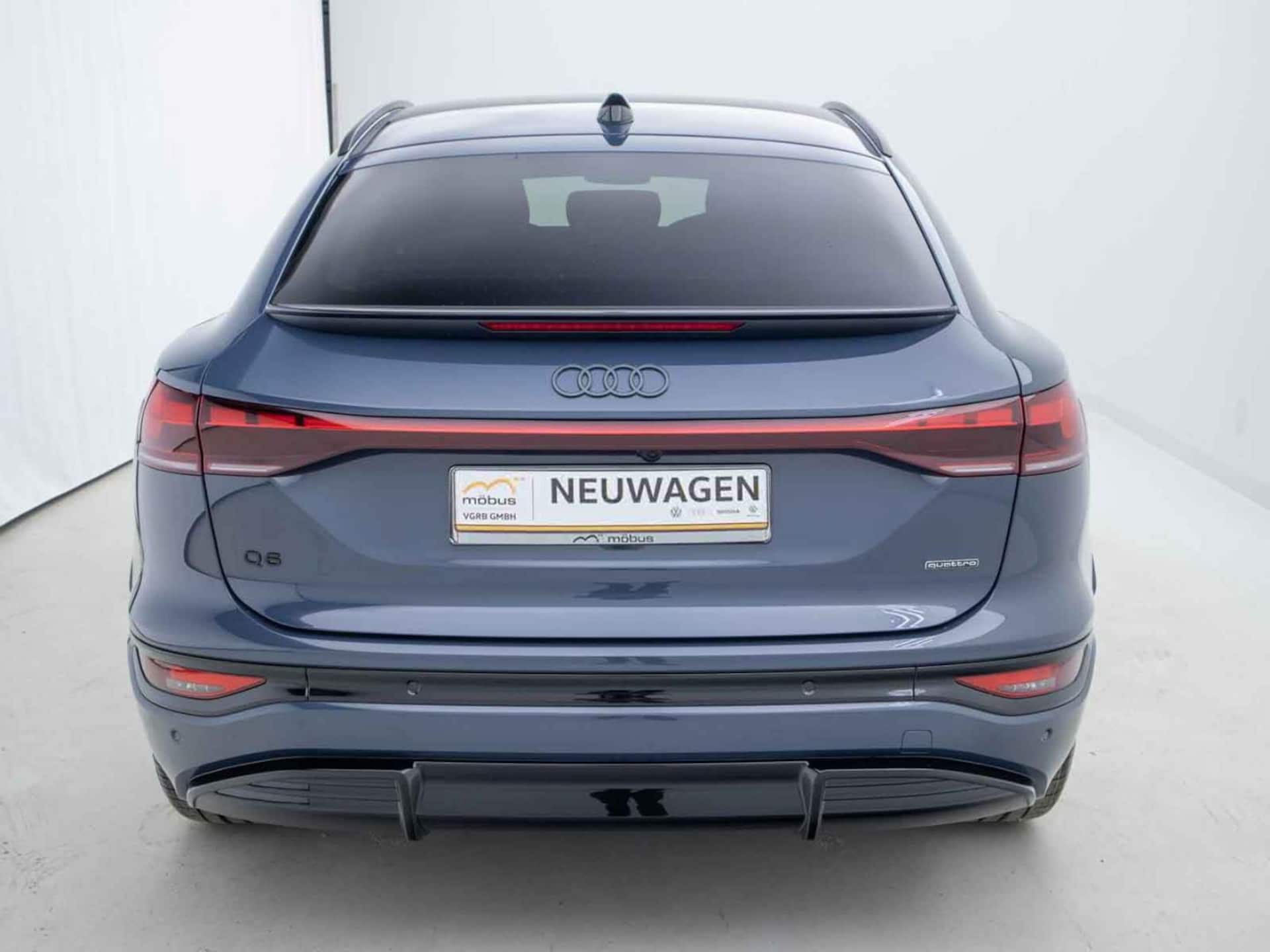 Audi Q6 Sportback e-tron