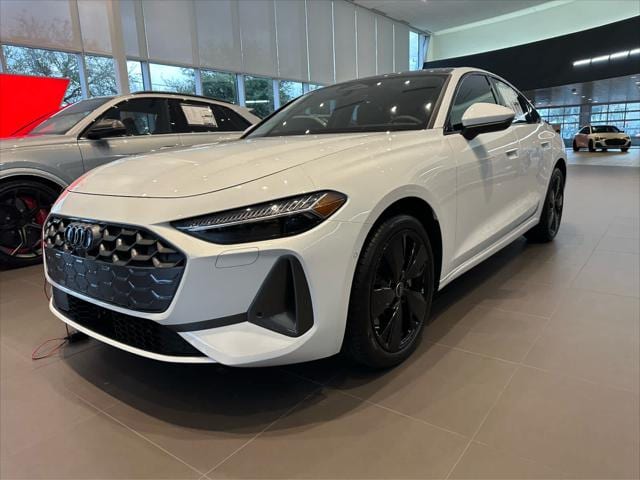 2025 Audi A4 Premium Plus