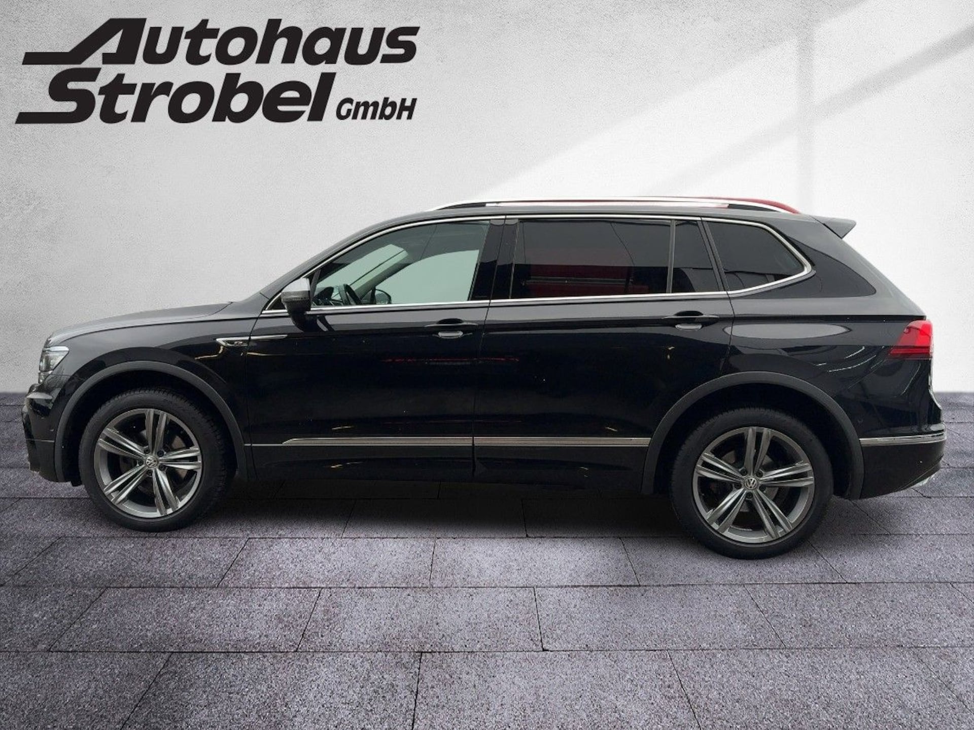 Volkswagen Tiguan Allspace Highline