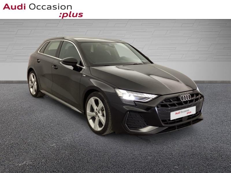 Image about Audi A3 Sportback S line 35 TFSI Hybride 110 kW (150 ch) S tronic