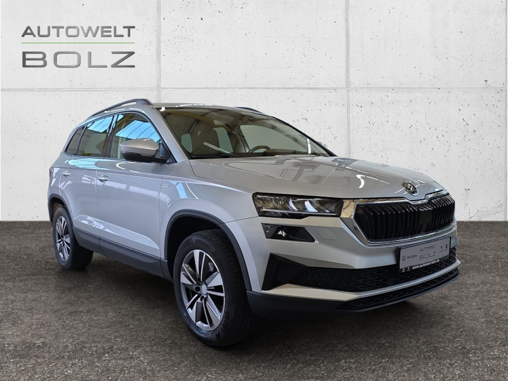 Skoda Karoq Ambition