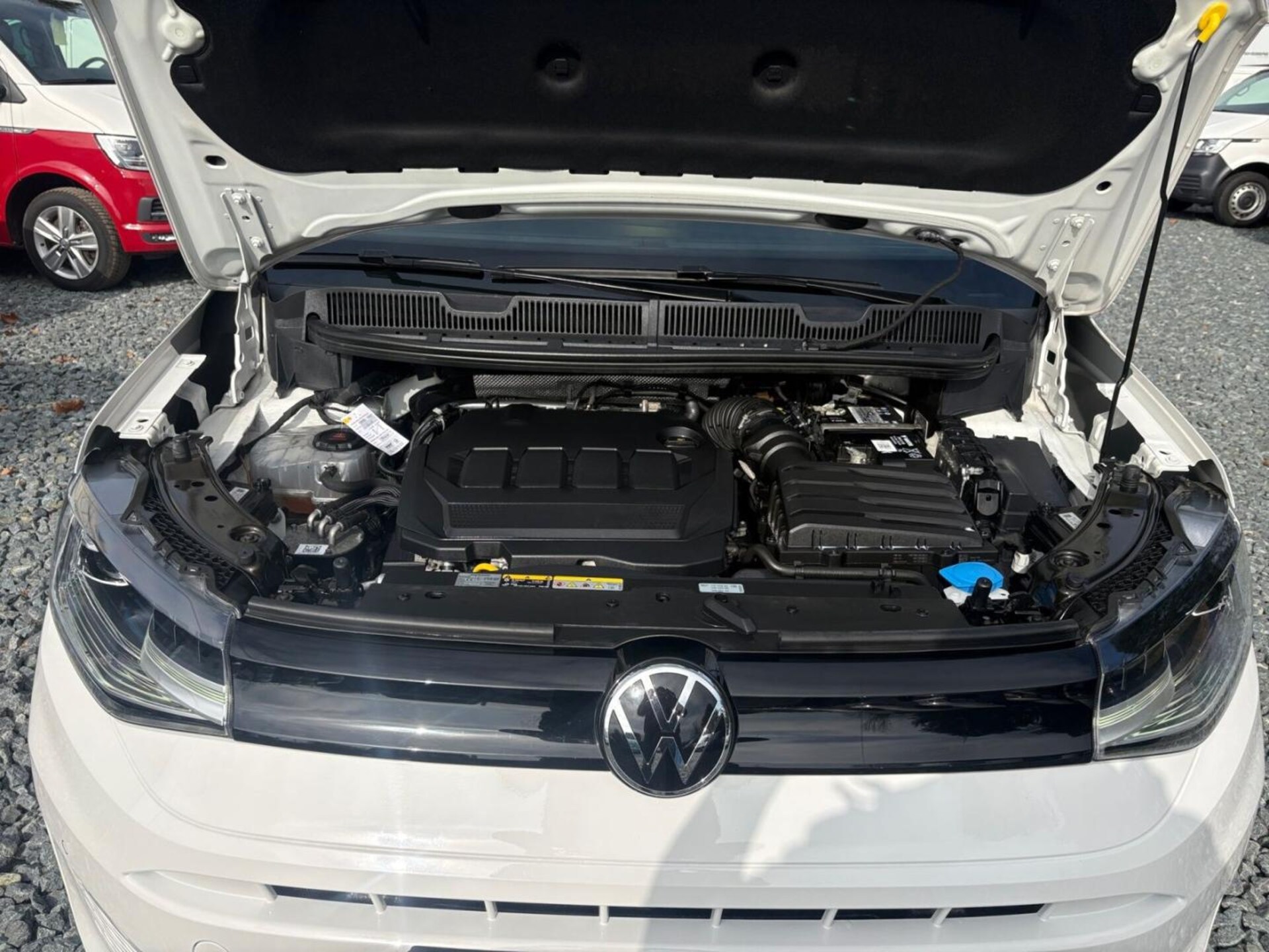 Volkswagen Caddy Maxi Basis-Modell