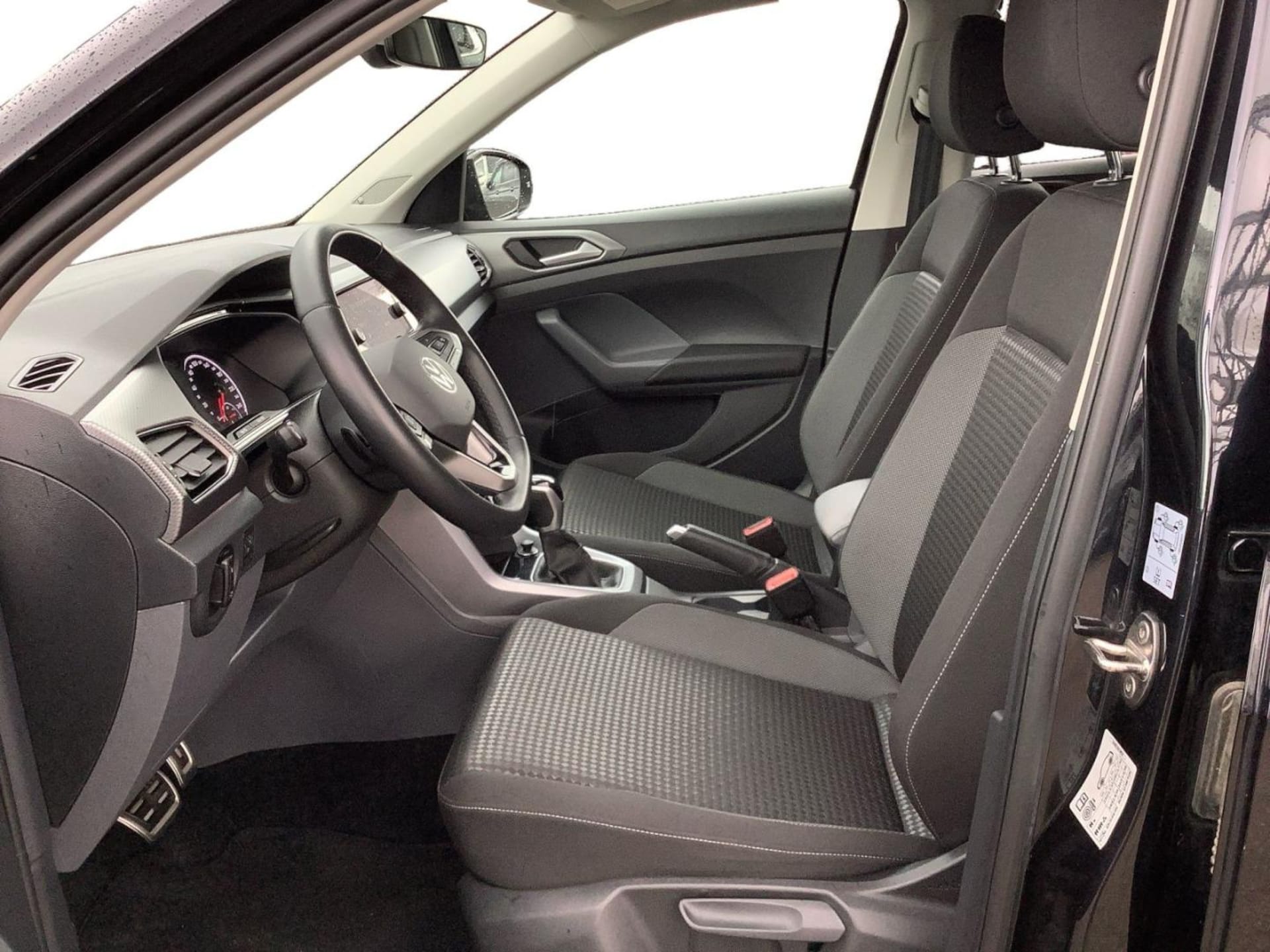 Volkswagen T-Cross ACTIVE