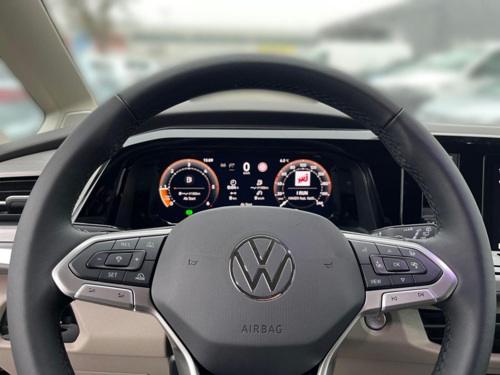 Volkswagen Multivan – Bild 9