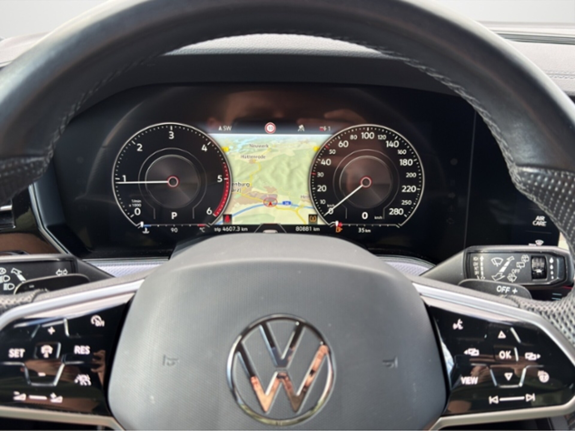Volkswagen Touareg R-Line