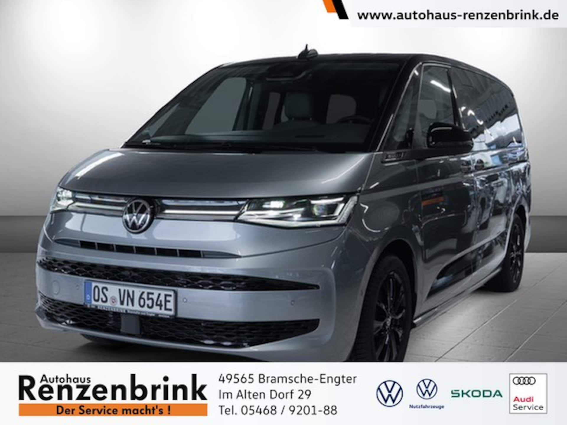 Volkswagen Multivan Langversion Life