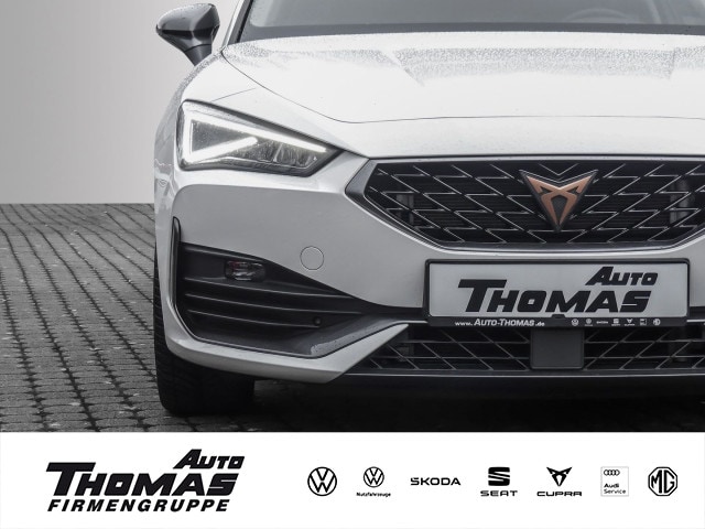 CUPRA Leon 1.5 eTSI DSG LED+GRA+PDC+FULL LINK (BN28122)