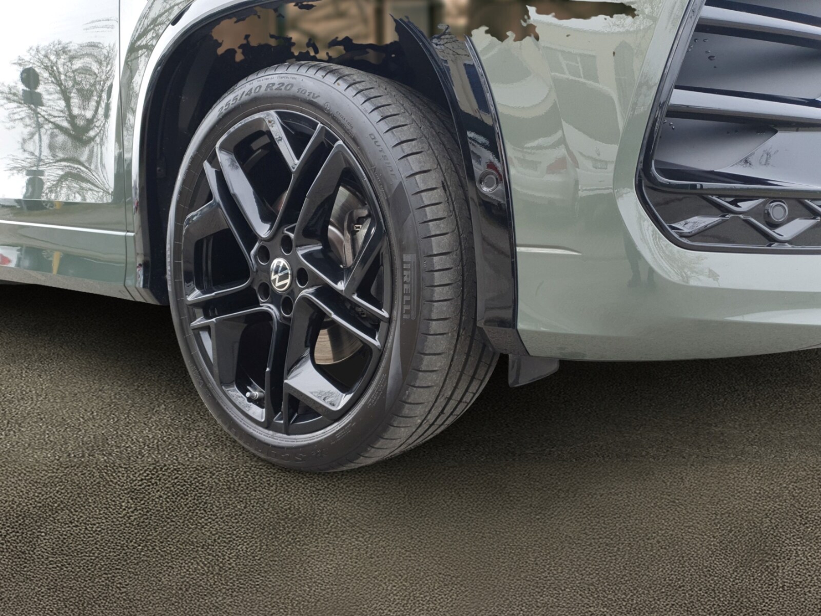 Volkswagen Tayron – Bild 7