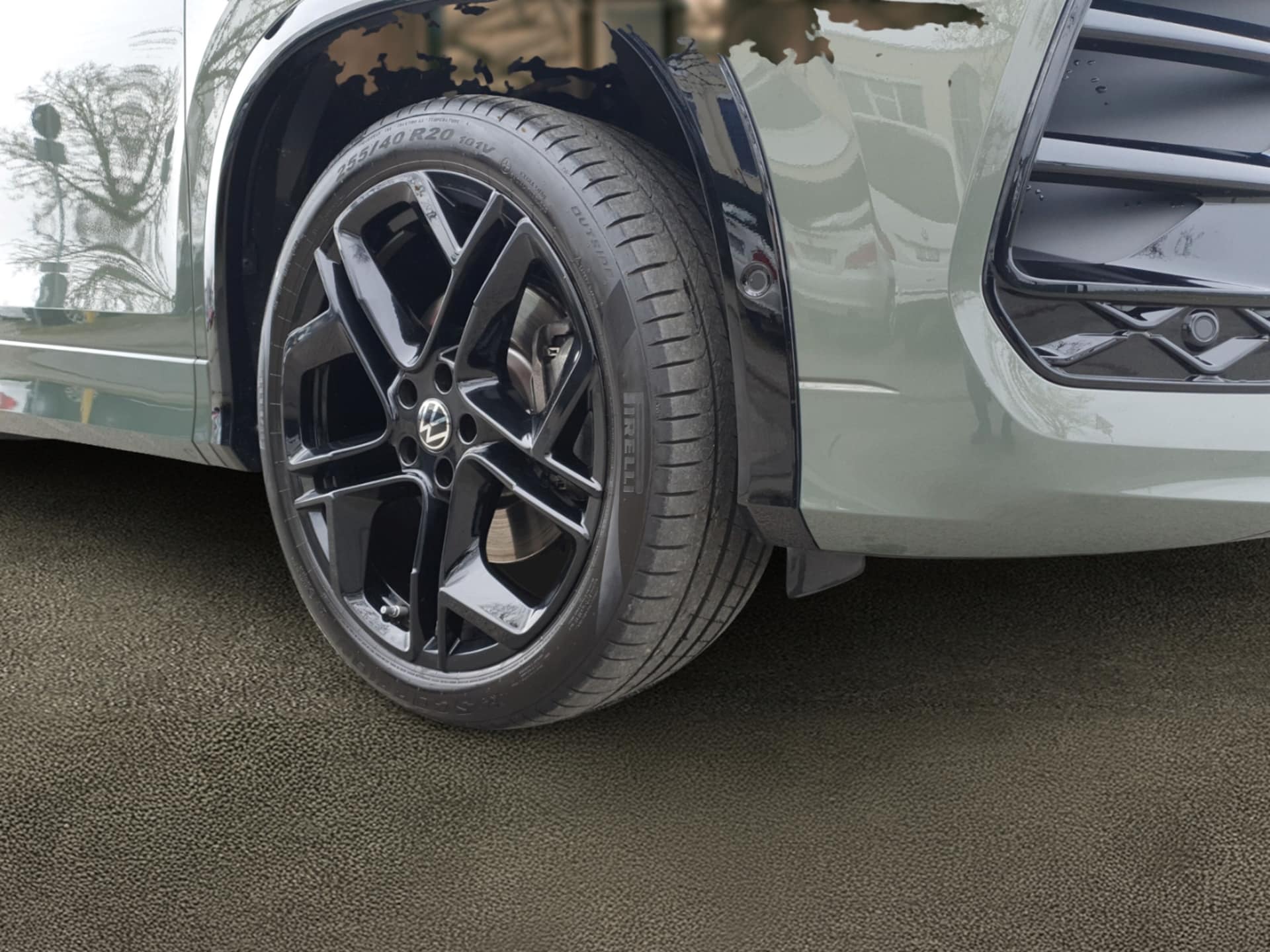Volkswagen Tayron R-Line