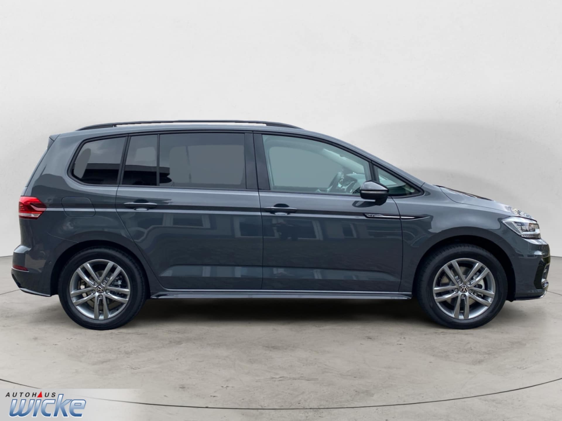 Volkswagen Touran Highline
