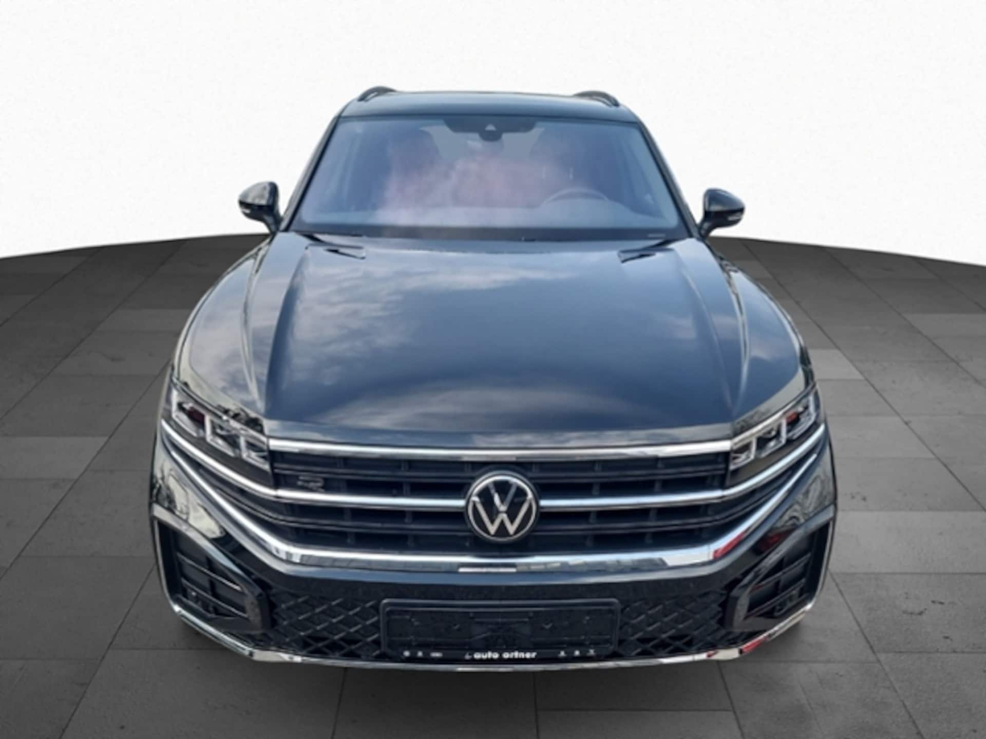 Volkswagen Touareg R-Line