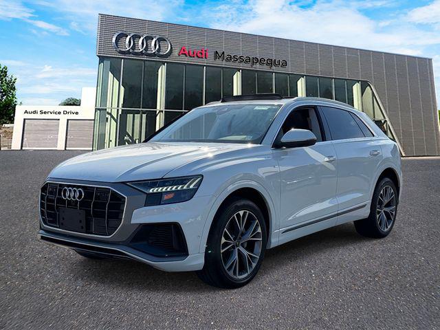 2023 Audi Q8 55 Premium Plus Tiptonic quattro's photo