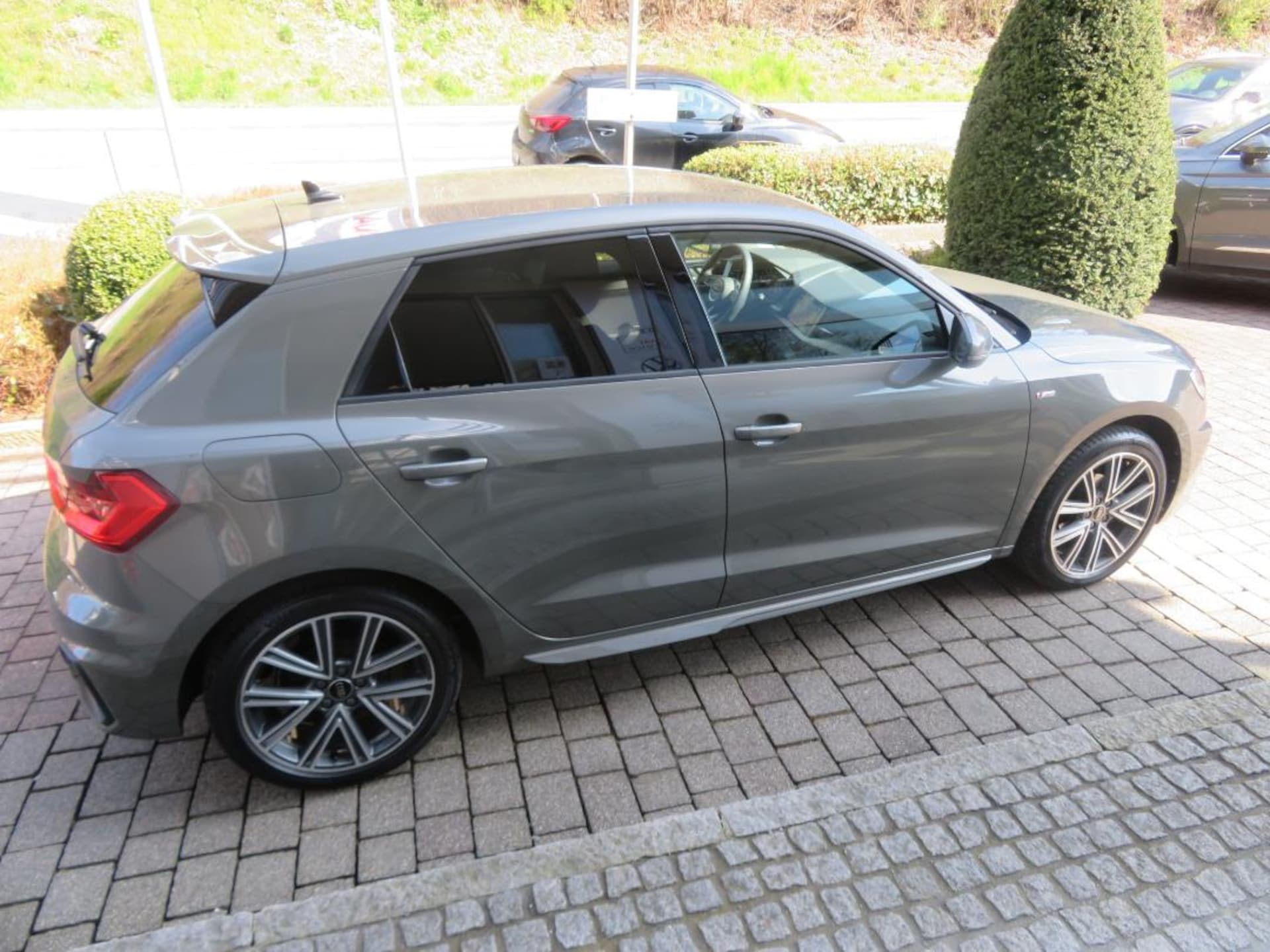 Audi A1 Sportback S line