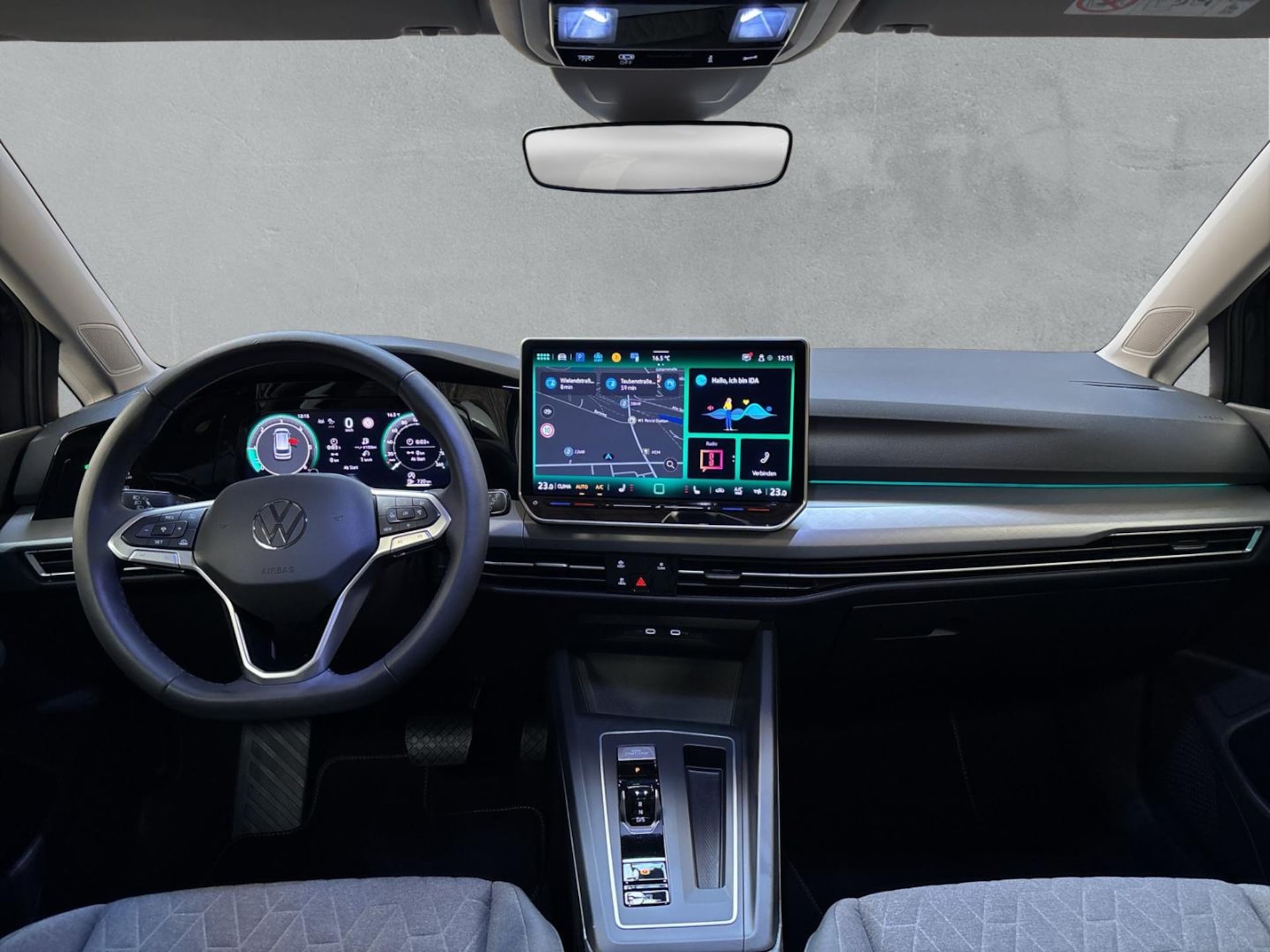 Volkswagen Golf Variant Life
