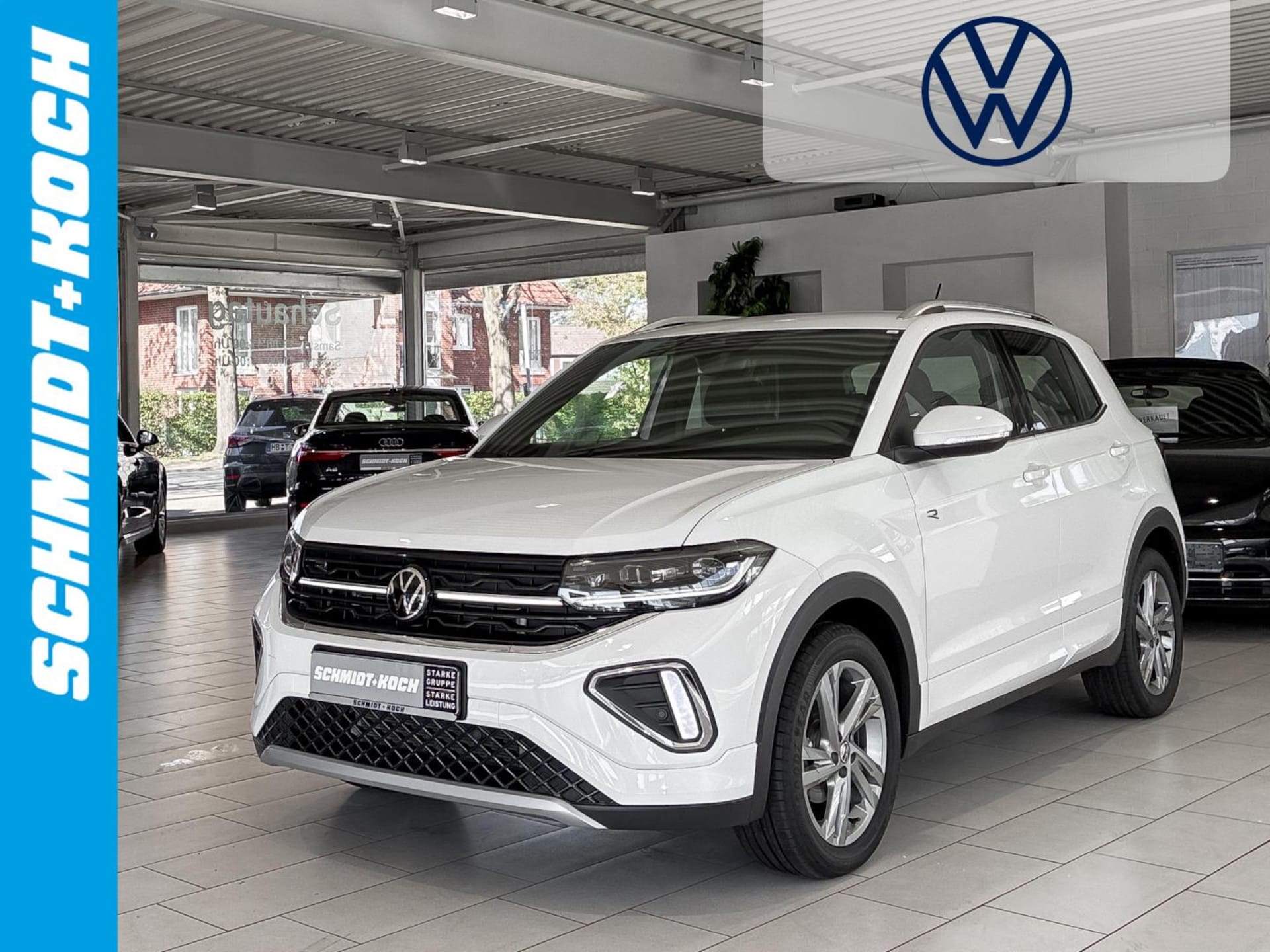 Volkswagen T-Cross R-Line