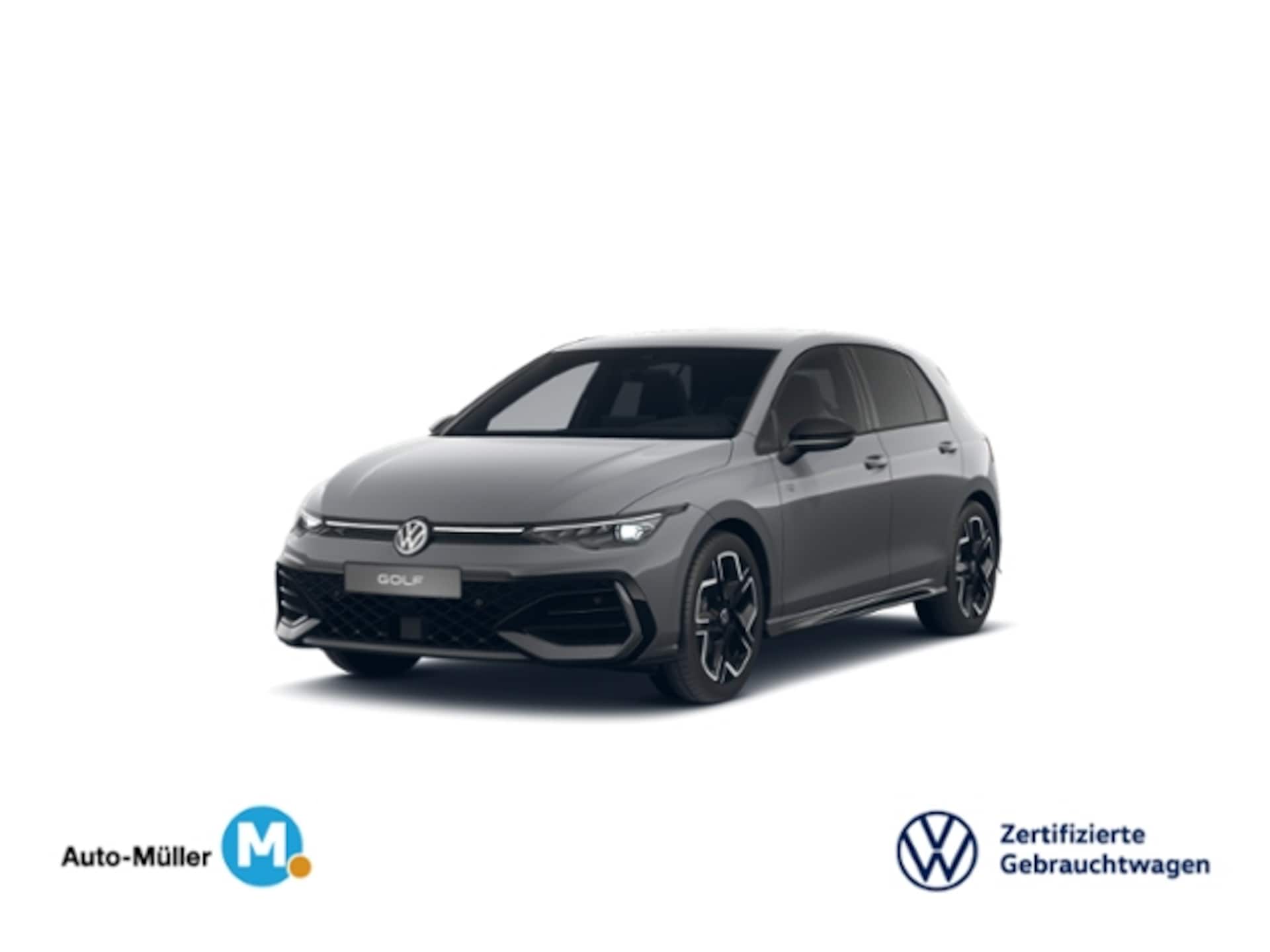 Volkswagen Golf R-Line
