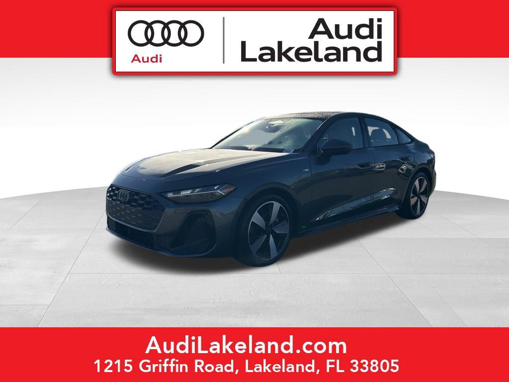 2026 Audi A5 Prestige quattro S tronic's photo