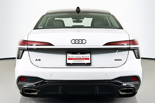 2026 Audi A6 Sedan