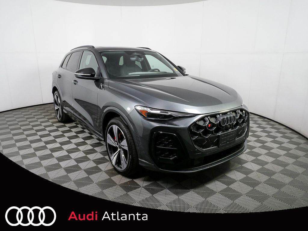2026 Audi SQ5 Premium Plus quattro's photo