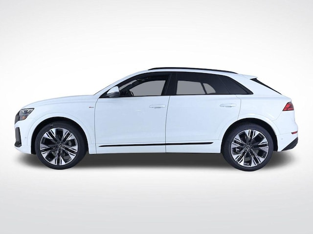 2026 Audi Q8