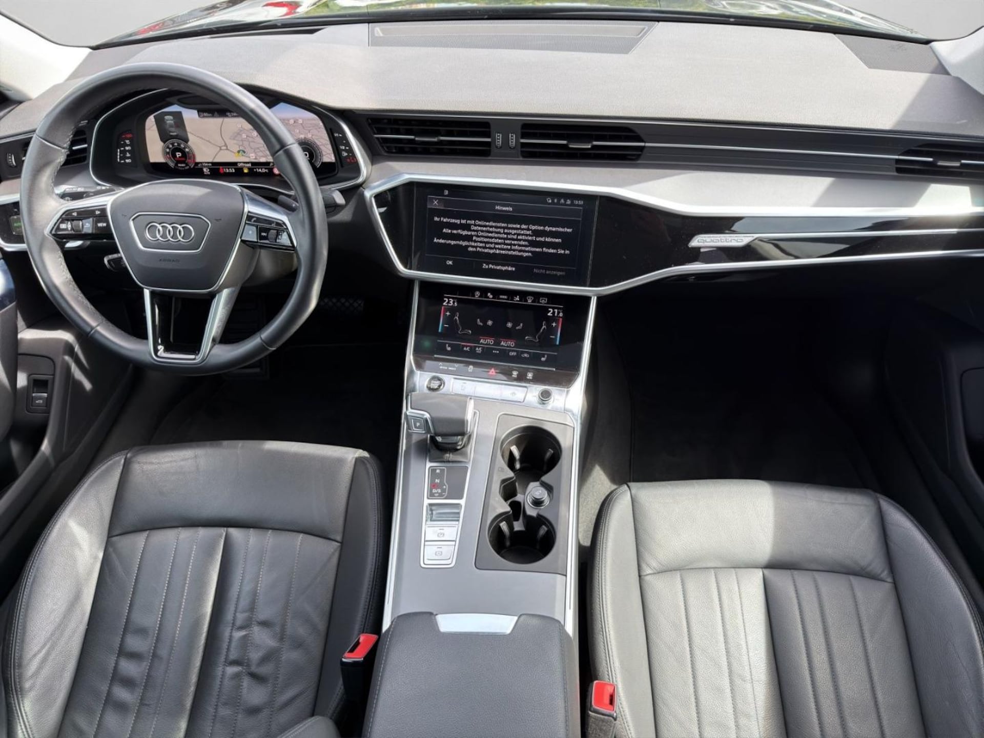 Audi A7 Sportback