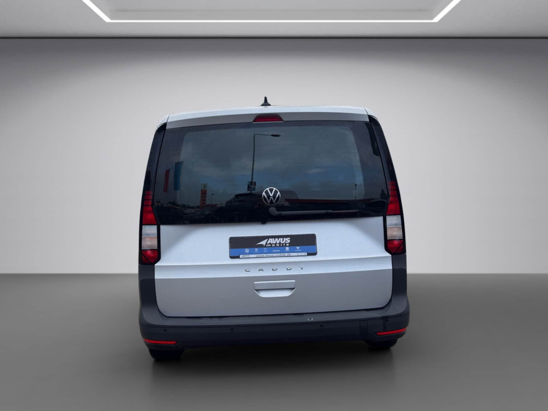 Volkswagen Caddy Maxi Cargo