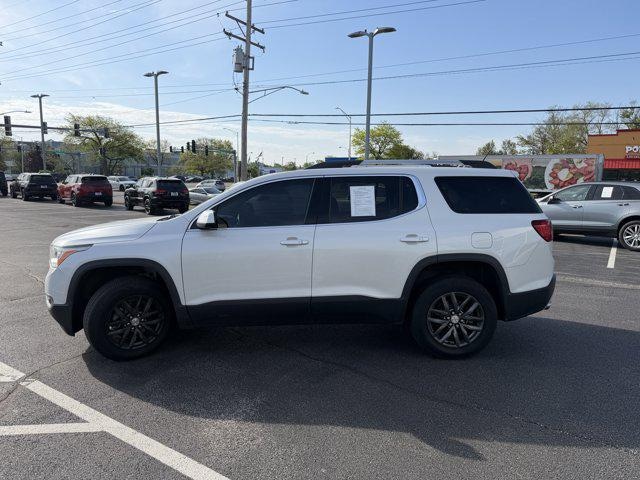 2017 GMC Acadia