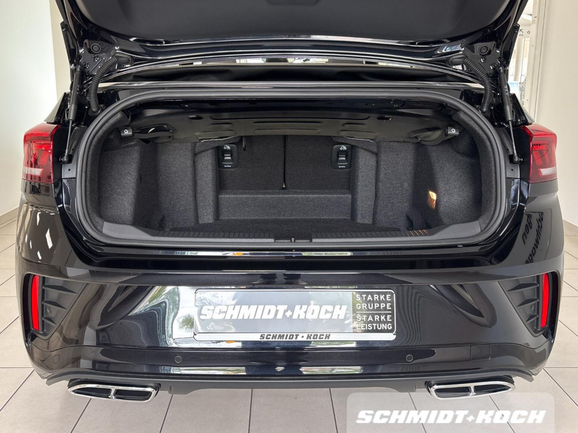 Volkswagen T-Roc Cabriolet R-Line
