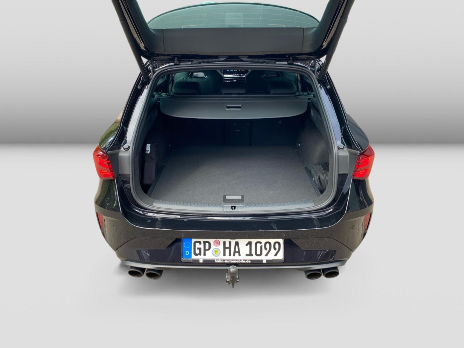 CUPRA Leon Sportstourer – Bild 11