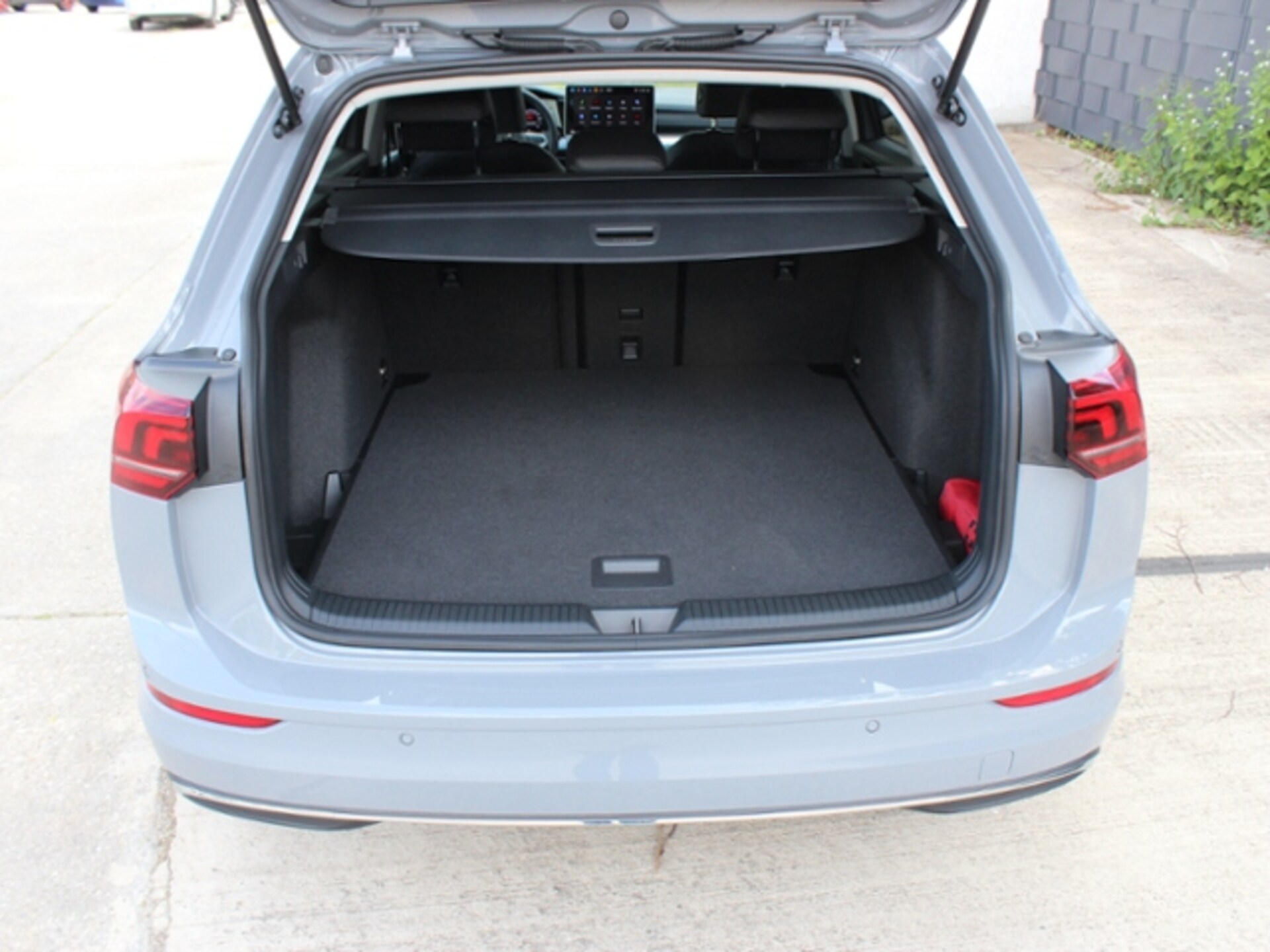 Volkswagen Golf Variant Goal