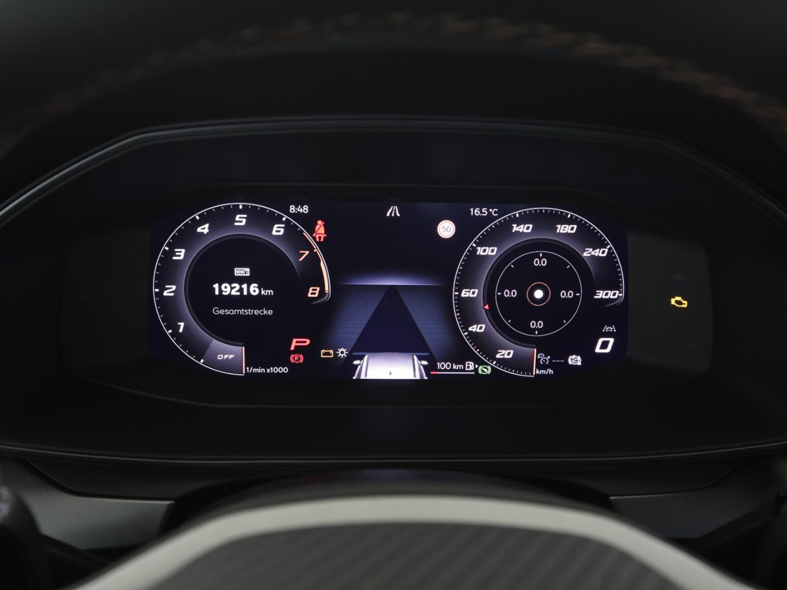 CUPRA Leon Sportstourer – Bild 12