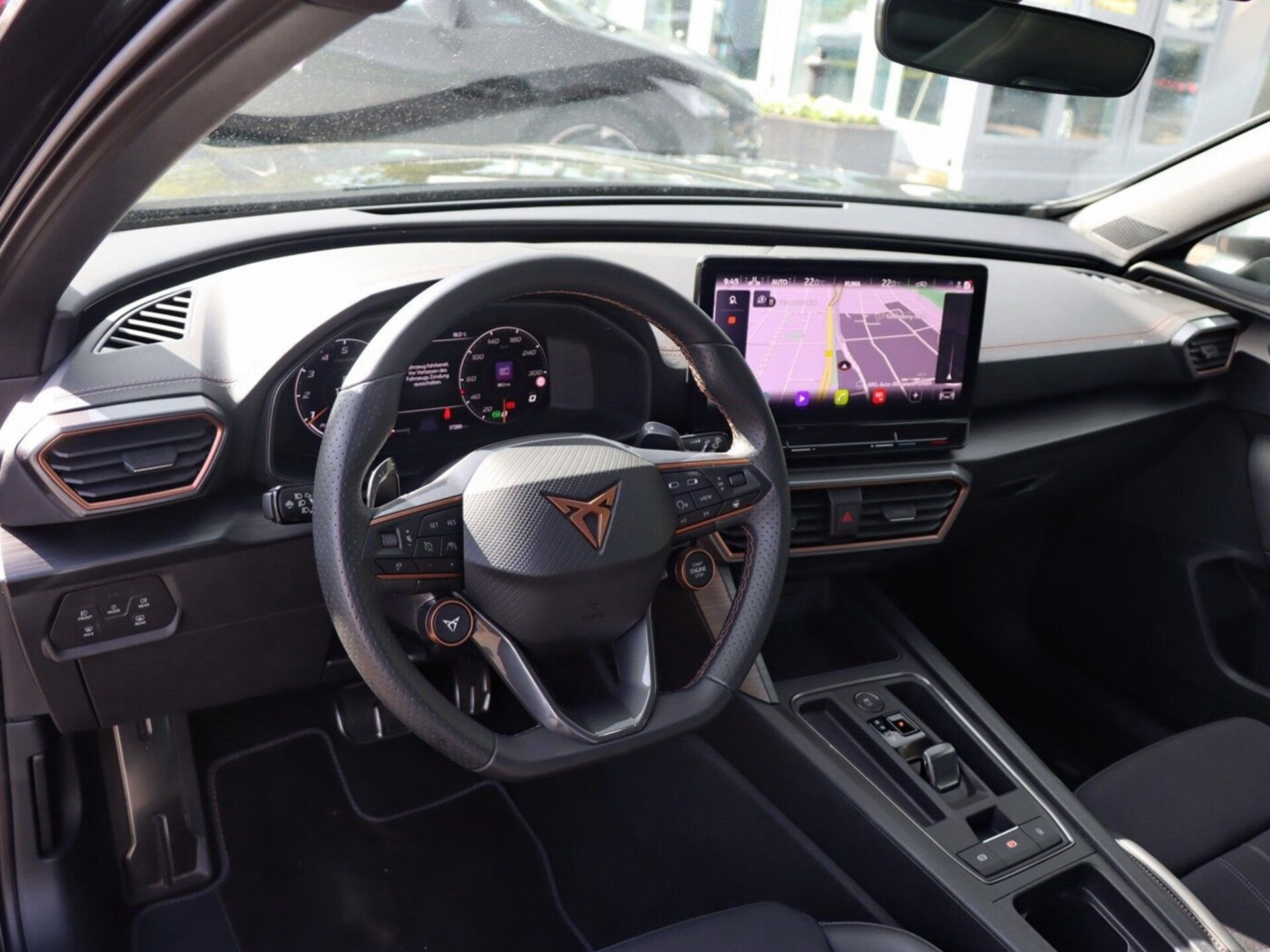 CUPRA Formentor VZ