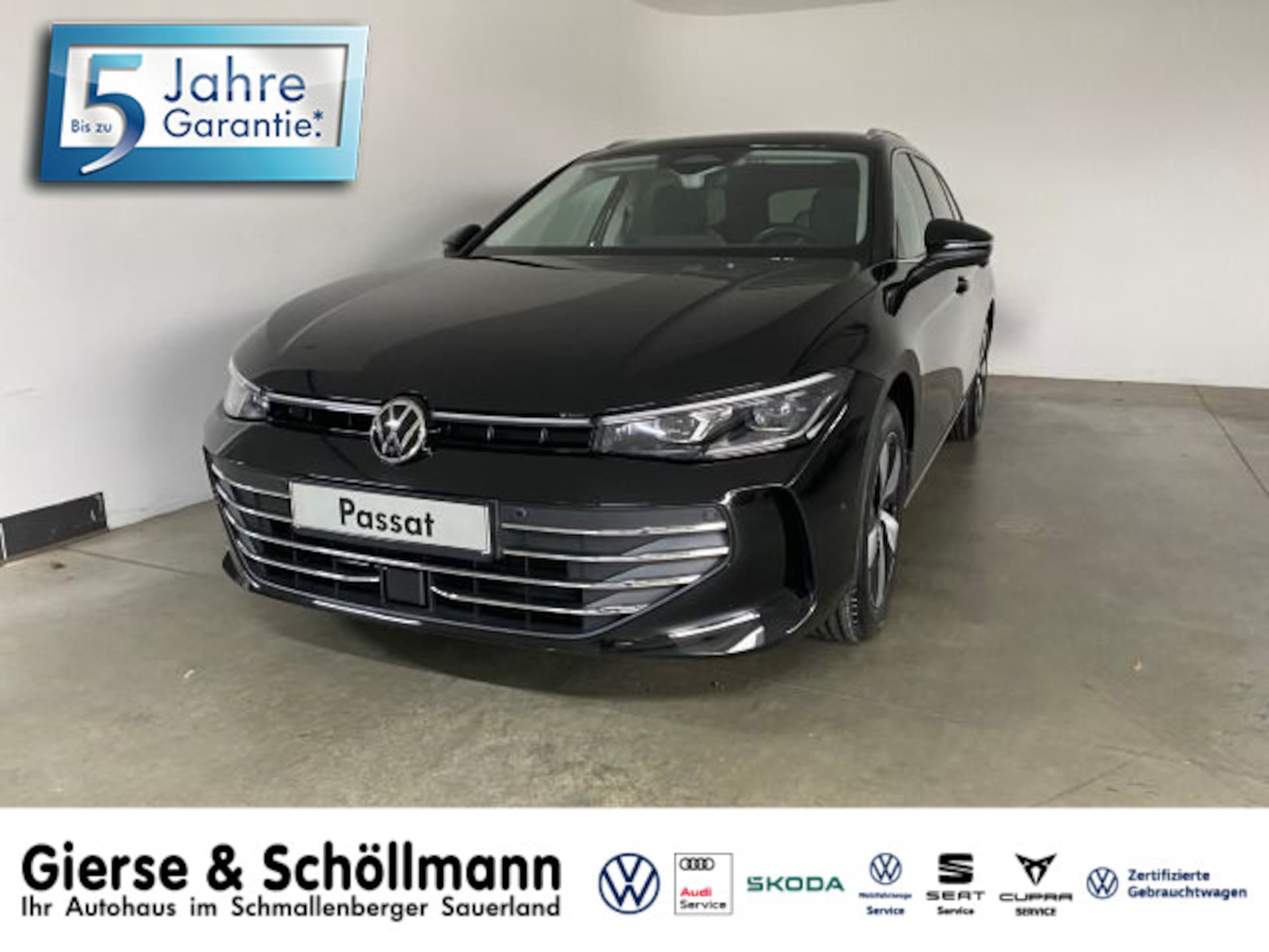 Volkswagen Passat Business