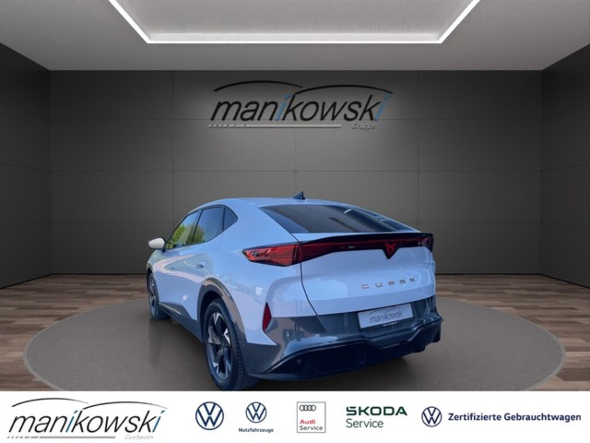 CUPRA Tavascan Endurance