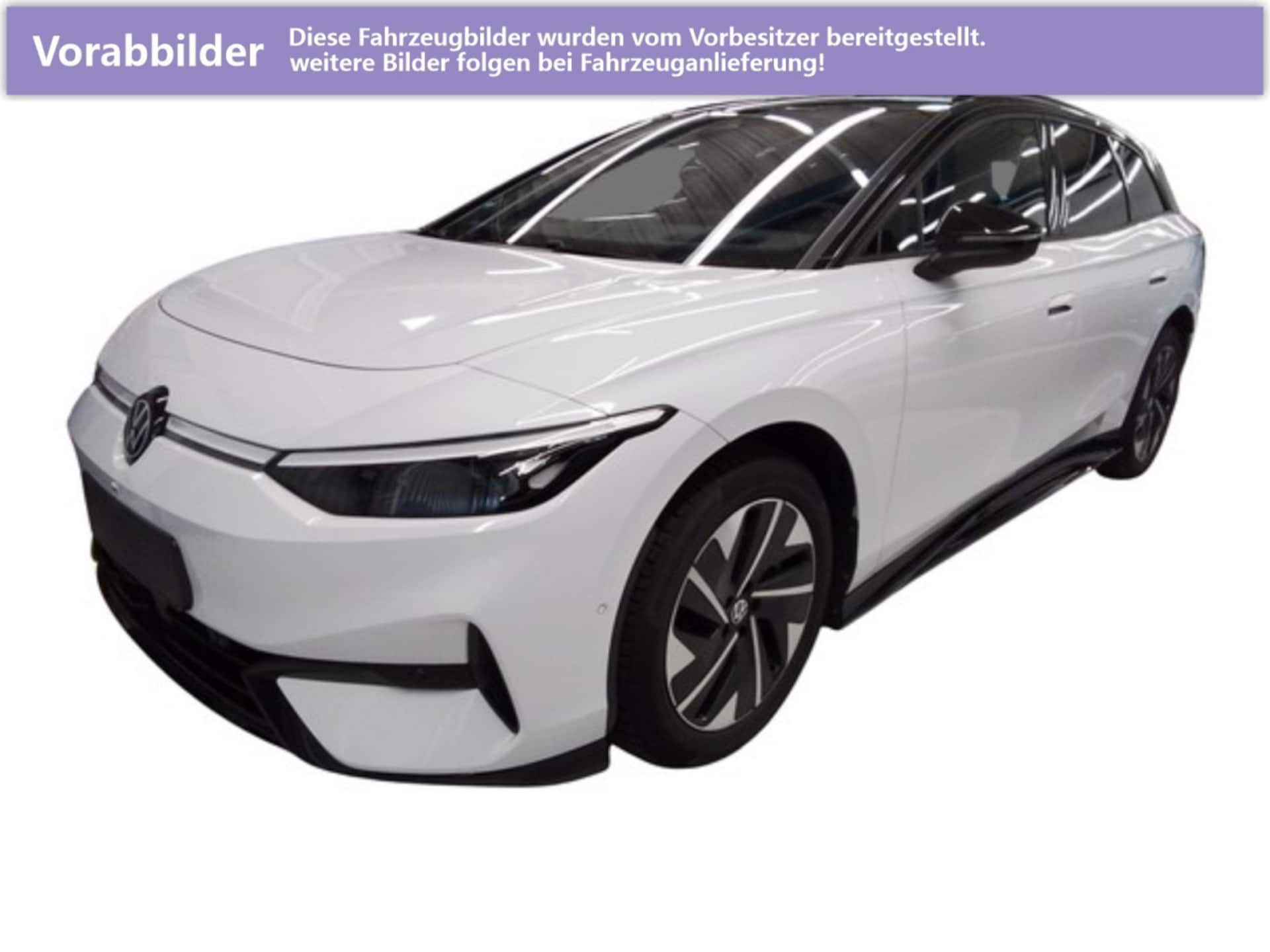 Volkswagen ID.7 Tourer Pro
